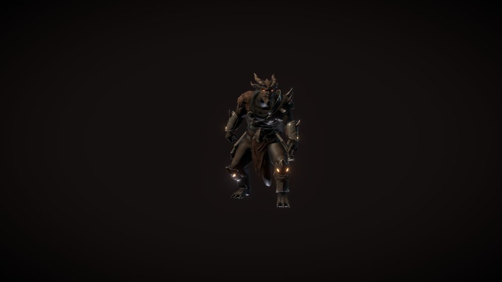 Dark Warrior