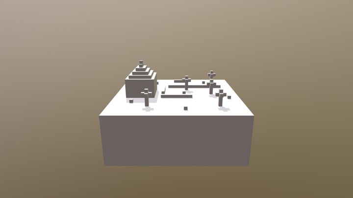 Island.World3 3D Model