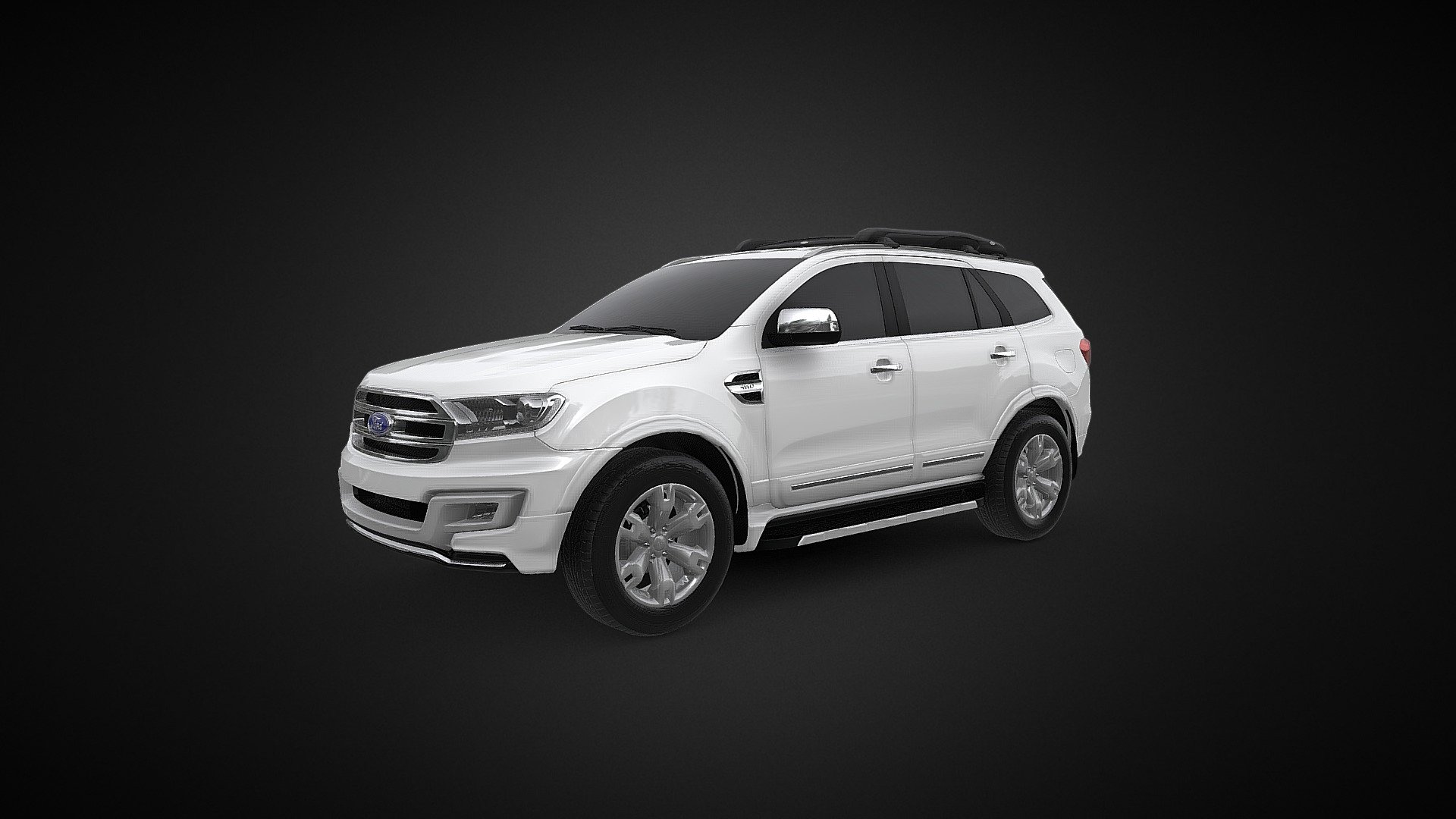 Everest Final Sketchfab 3D model by Shark Accessories
