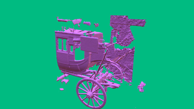 artefact004 3D Model