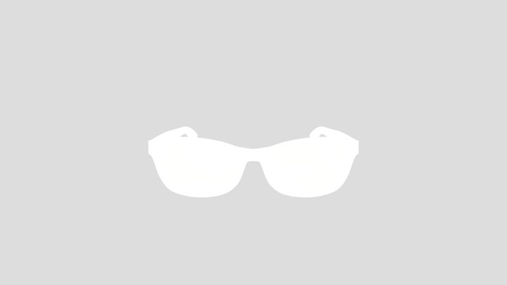 Ray Ban New Wayfarer Classic Unglasses – Modello 3D gratuito STL
