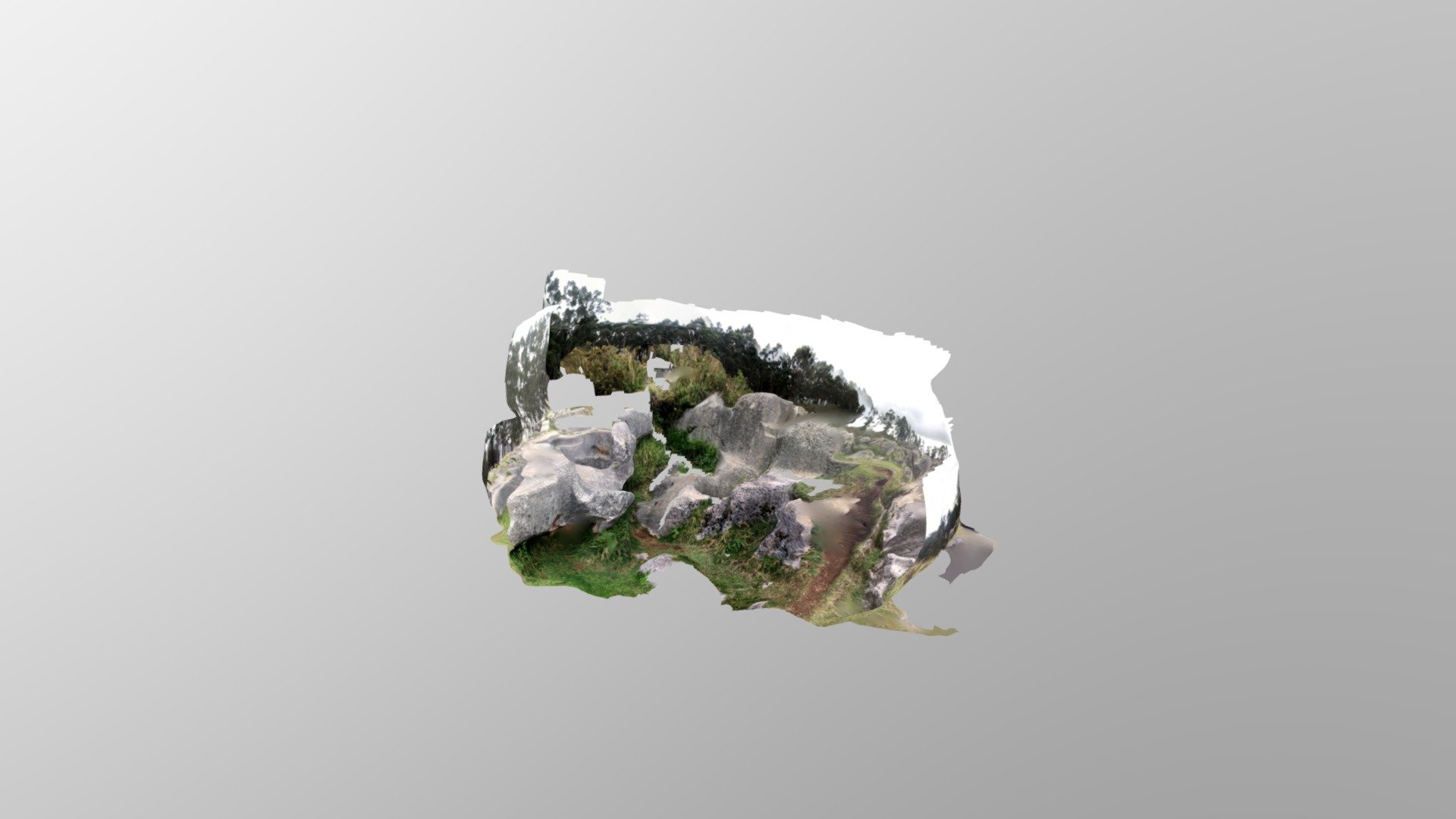Piedras Qenqo 1