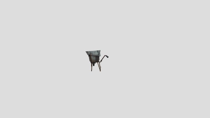 hello neighbor 2 3D Model