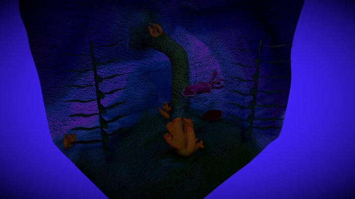 Roy-deRidder-Eindopdracht3DVisualisatieJaar2 3D Model