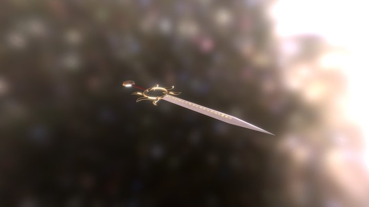 SunBringer 3D Model