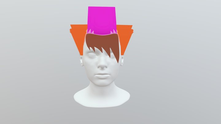 ANNA 3D Model