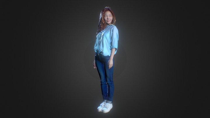 4016 High01 Deci200k 3D Model