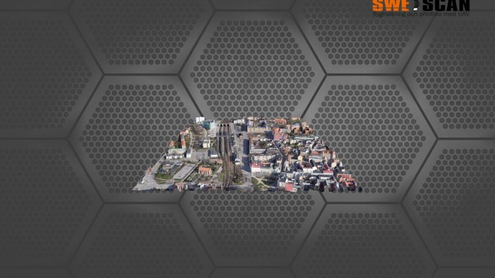 City - Swescan AB 3D Model