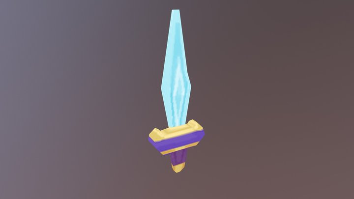 Game Items 3D Model