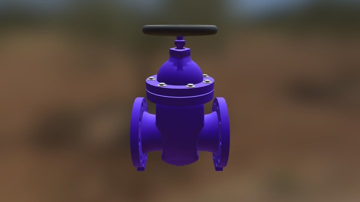 Shire2 3D Model