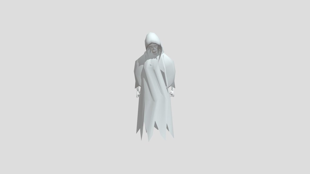 Ghost01 Raising (merge)
