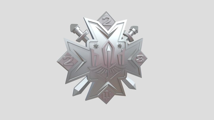 DraftC 3D Model