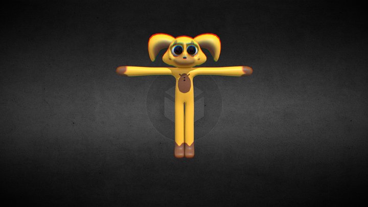 Terter - Official Model Care of Verver 4 3D Model