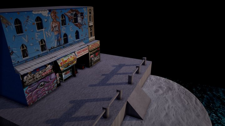 New Venice Beach