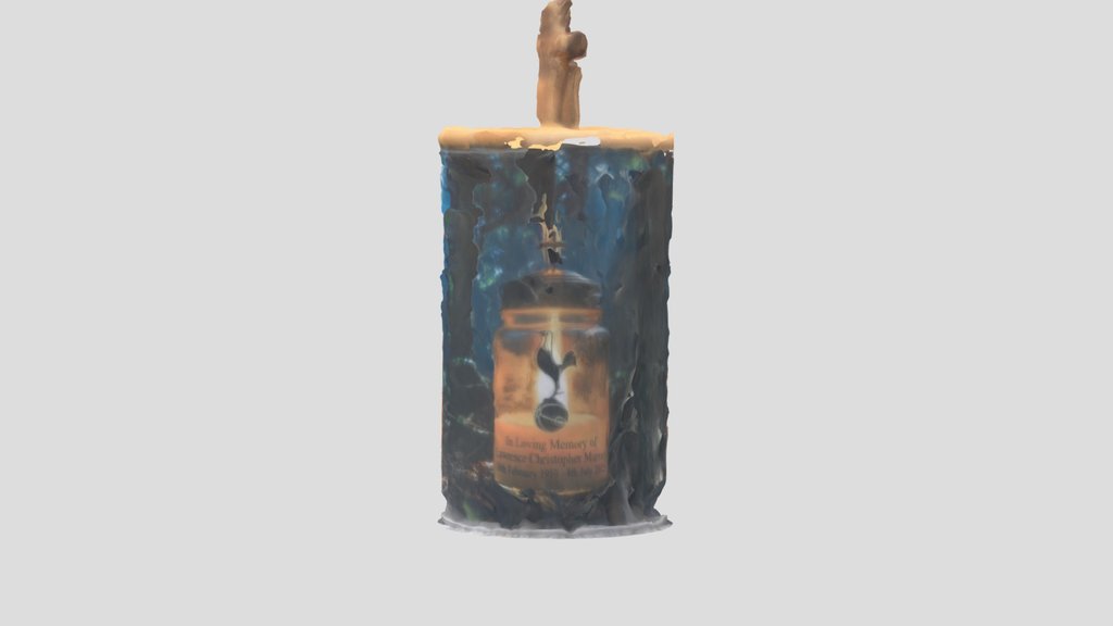 Loz'candle
