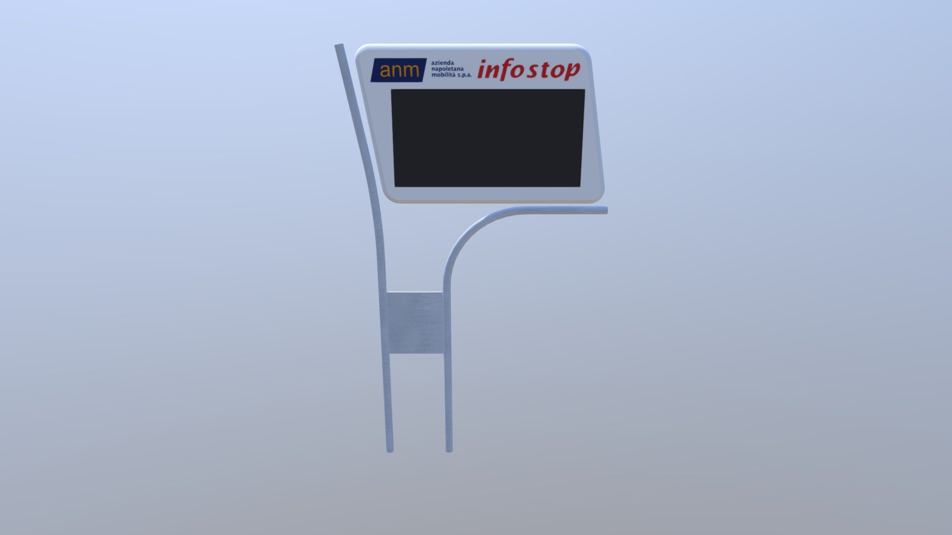 Palina Infostop - info bus stop