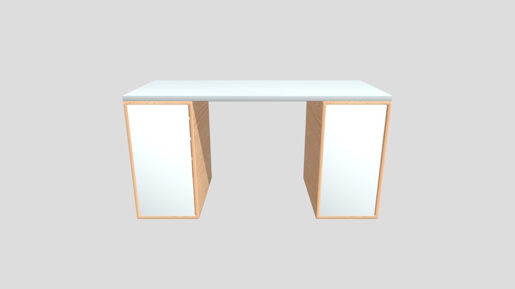 Alex Lagkapten Table Ikea