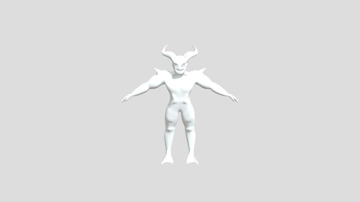 JELK old 3D Model