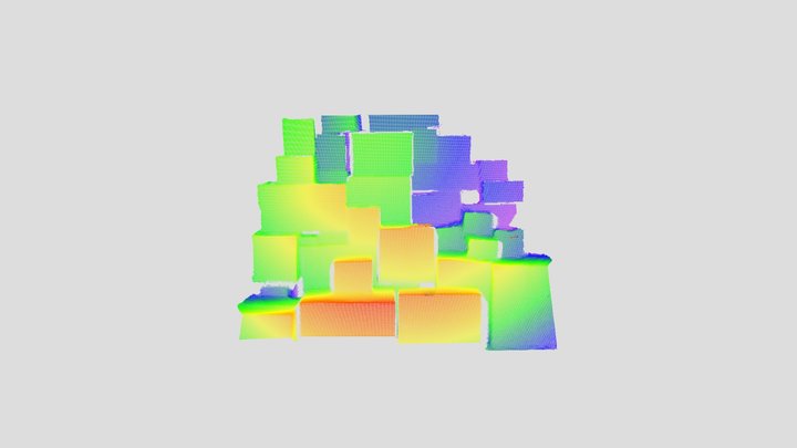 bilateral 3D Model