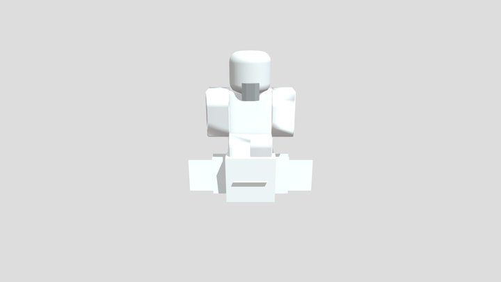 Roblox 3D Model