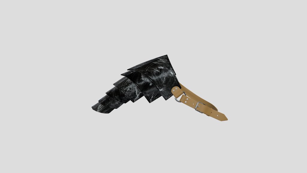 Mk Armor Basemesh 016