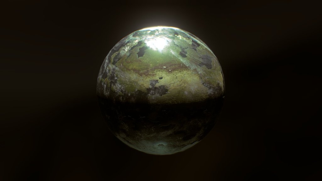 Horizon World