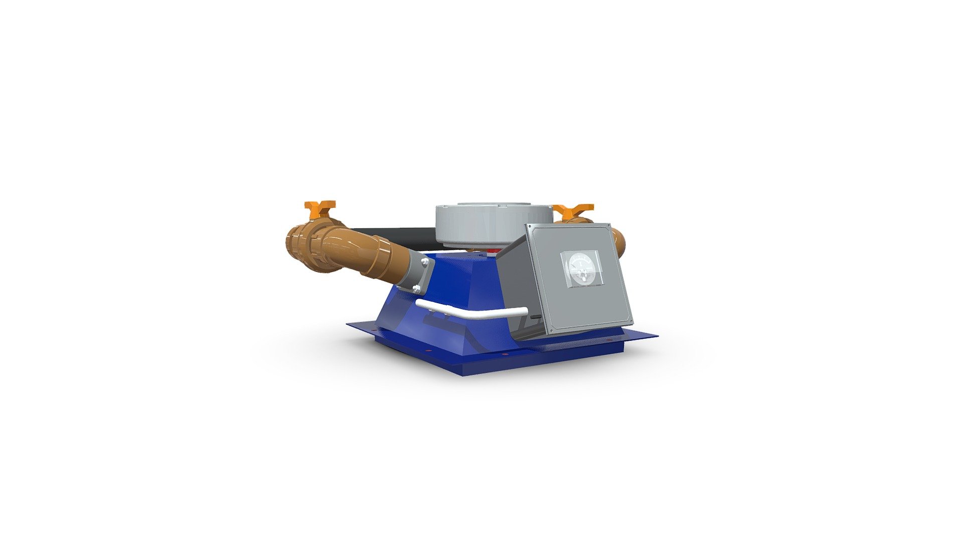 3d — Sketchfab embed 3D viewer