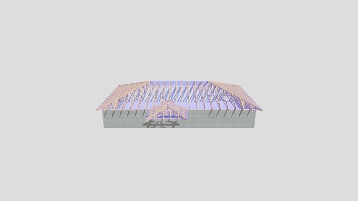 210634 3D Model