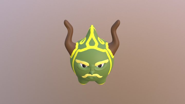 Dragon? 3D Model