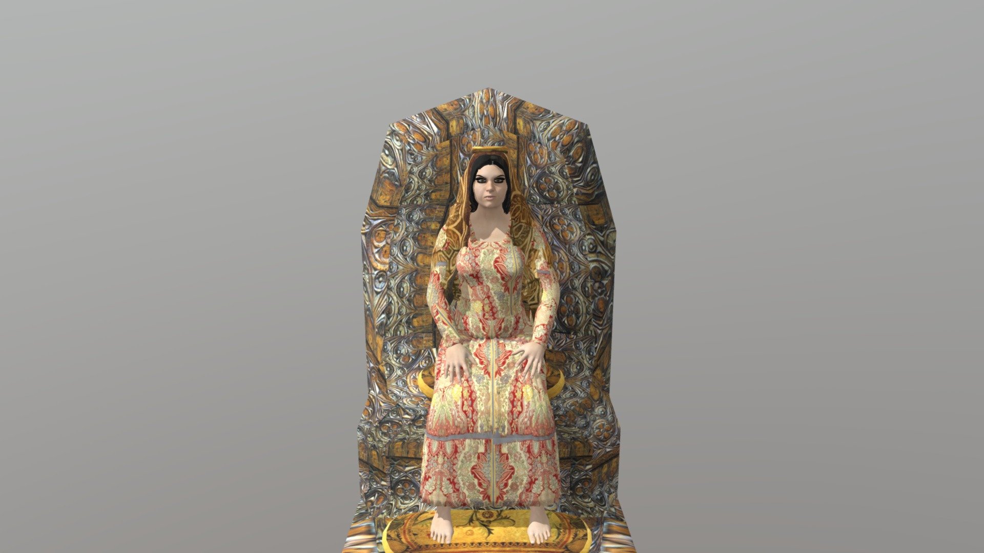 Clitemnestra-seduta-2 — Sketchfab embed 3D viewer
