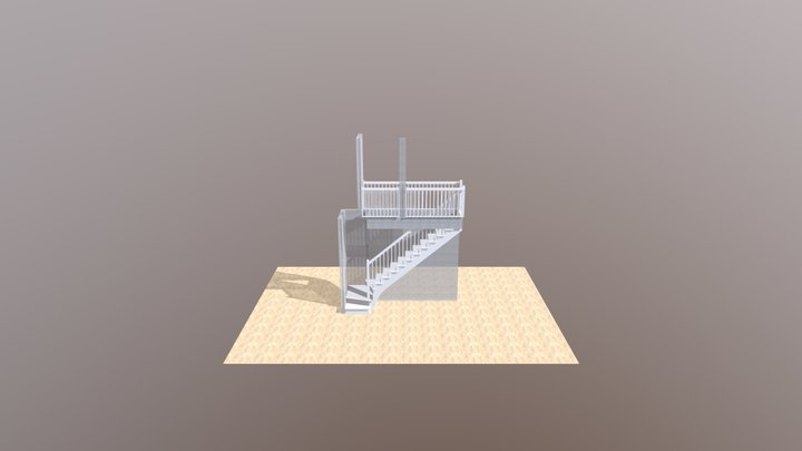 301054A 3D Model