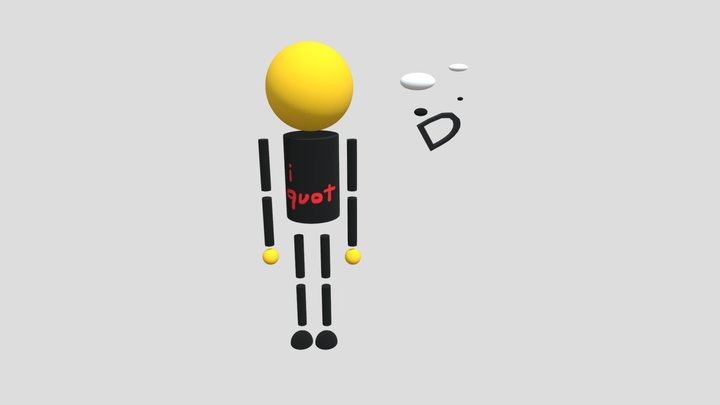 98.2763031718% Accurate Iquot Rig 3D Model