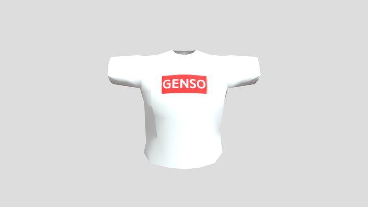 MV_shirt 3D Model