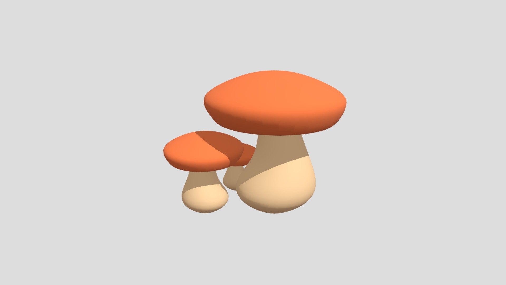 Mushroom (brown)