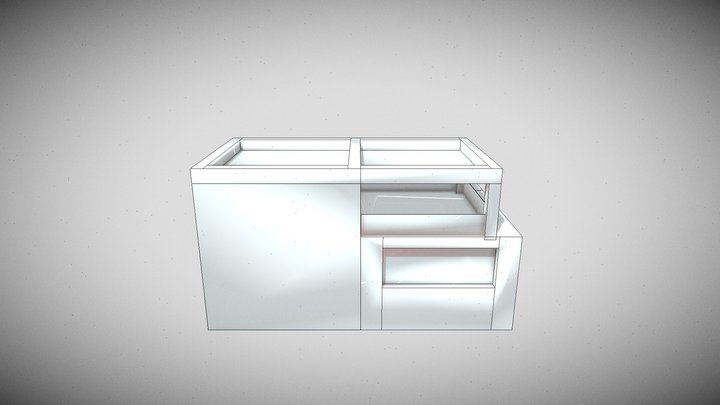 Timko_rsw_dom 3D Model