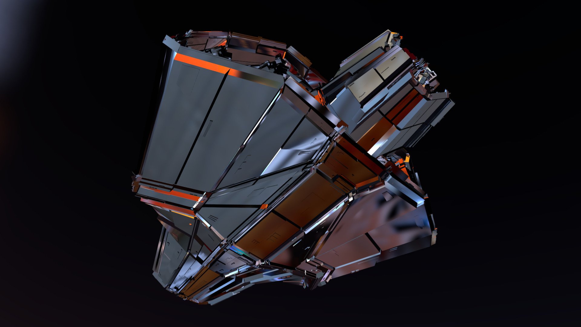 spaceship