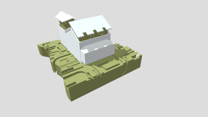 Model for Mid Review 3D Model