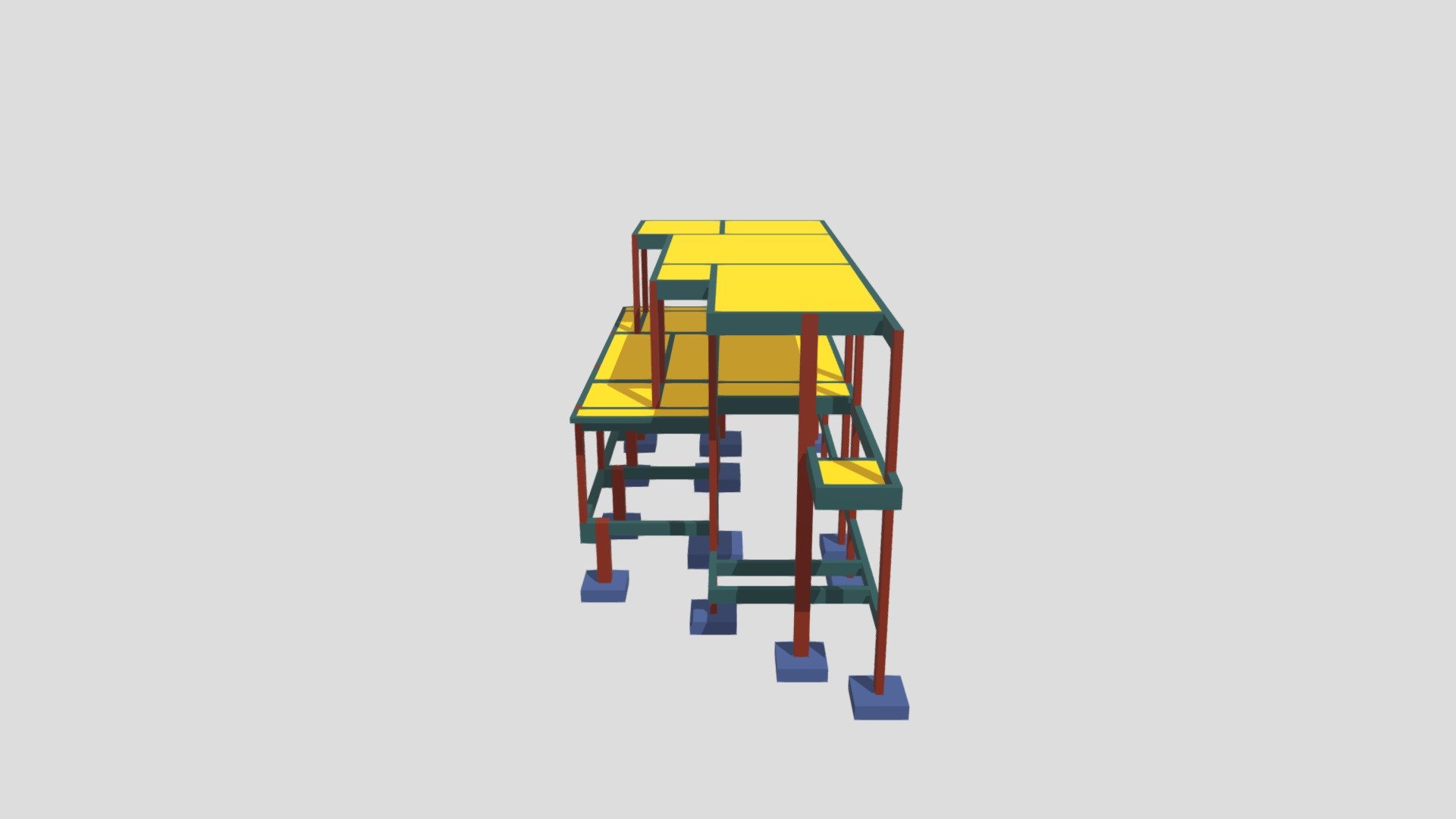 3D ESTRUTURA
