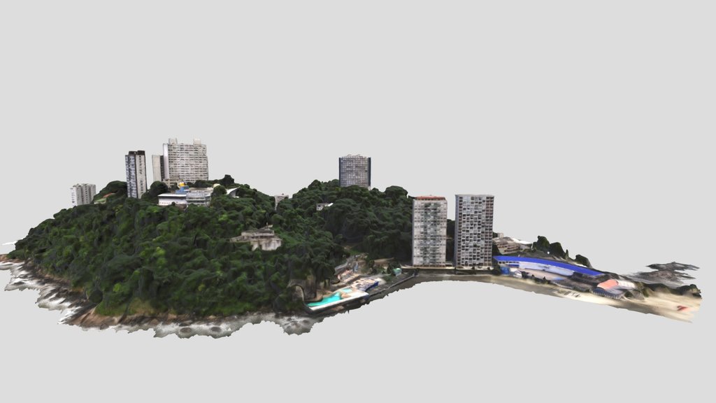 Ilha Porchat