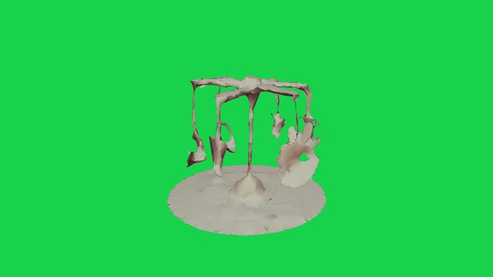 remake model 3D Model
