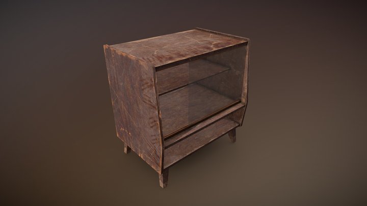 Table 3D Model