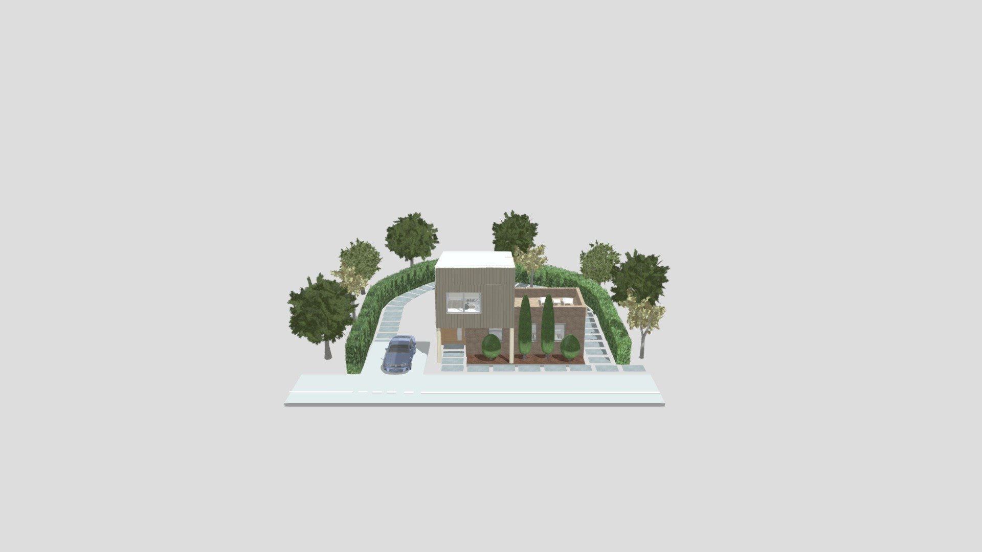 Modern House