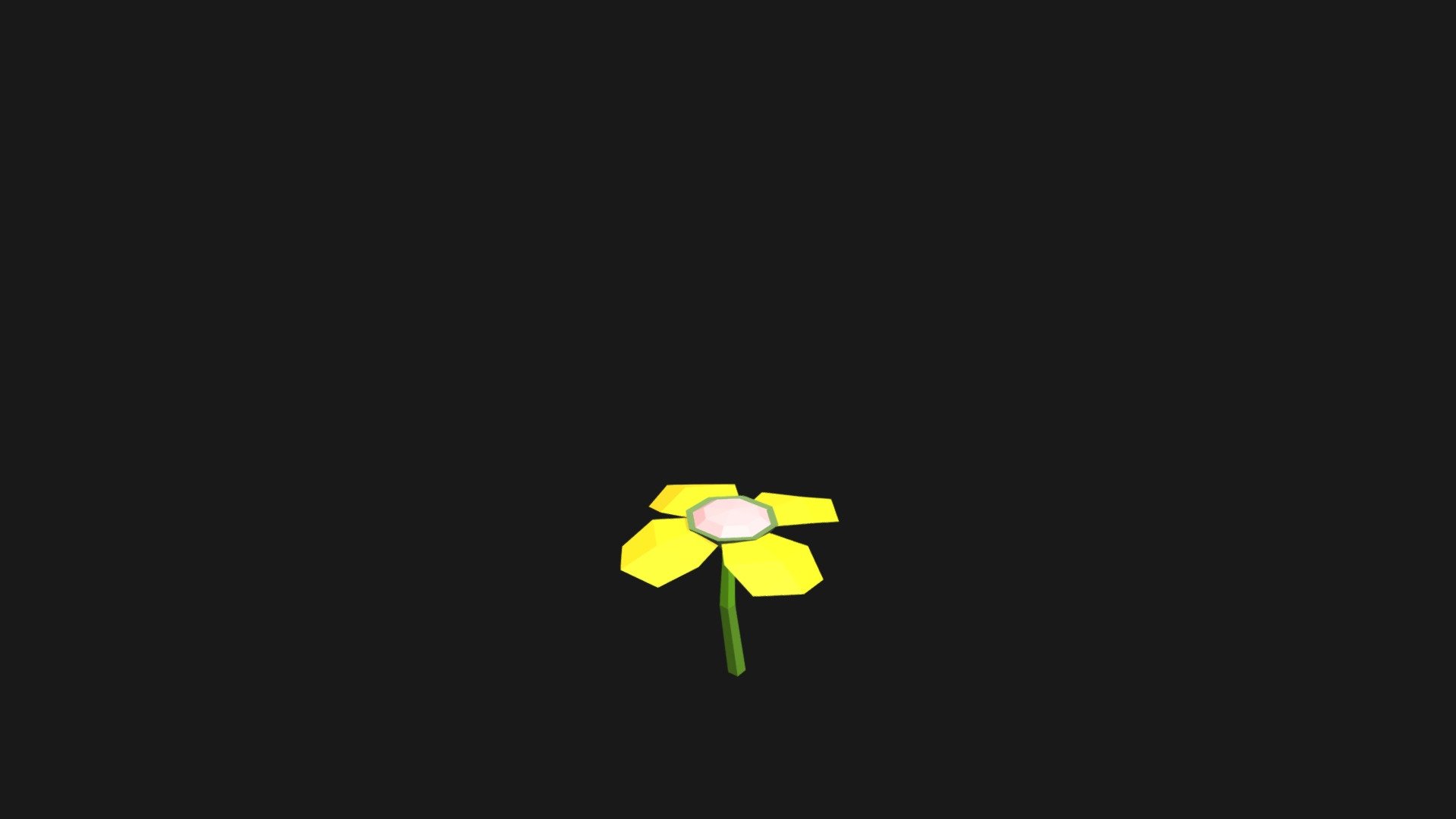 Yellow Flower