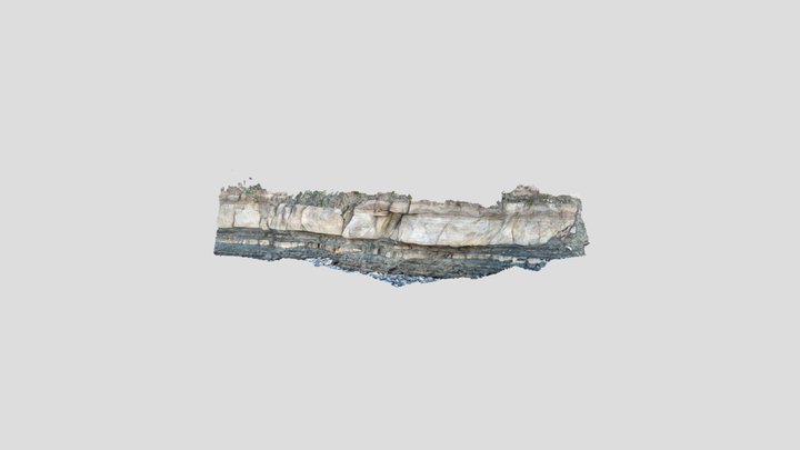 Trentova 1 3D Model