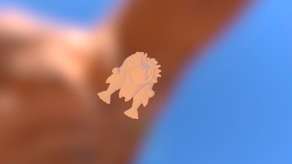 Heart-fish progression