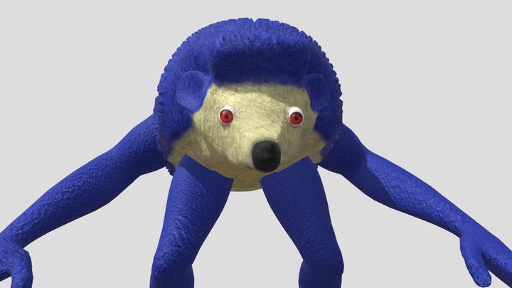 Thing From The Deepest Part Of Hell