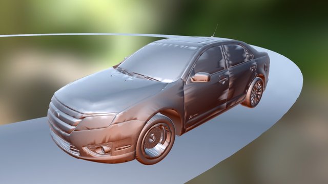 Porsche_test 3D Model