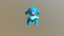 Loading 3D Model