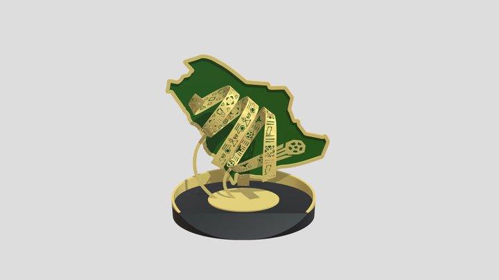 2 3D Model