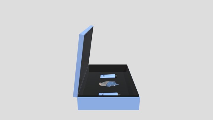 angel mugler 3D Model